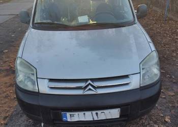 Citroën Berlingo 2004 1.9d DW8 151 000 km