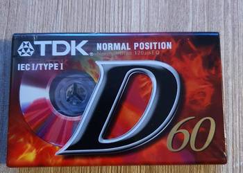 TDK ICE I / TYPE I 90 min