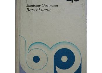 Rozwój uczuć - Gertsmann Stanisław Rozwój uczuć - Gertsmann Stanisław