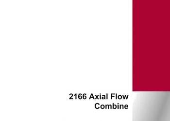 Instrukcja CASE IH 2166  Axial Flow  2144 -  katalog,napraw
