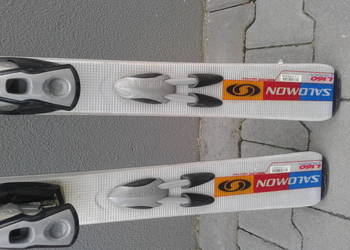 Narty Salomon RC Equipe 10