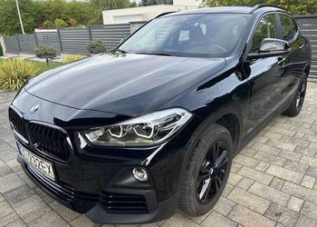 Bmw X2 f39 mini M-pakiet ASO serwis aktualny