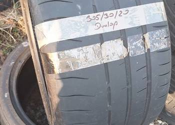 305 30 R20 Dunlop 2 szt lato PROMOCJA