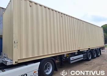 Sprzedam kontener morski magazynowy 12 metrowy/40'HC NOWY