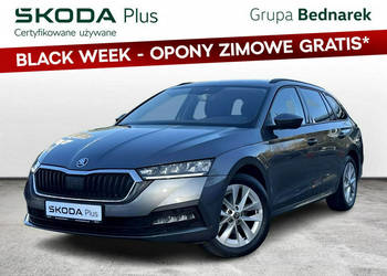 Škoda Octavia Bezwypadkowy / Salon Polska / Serwis ASO IV (2020-)