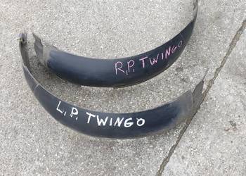 RENAULT TWINGO I NADKOLE LEWY PRAWY PRZOD