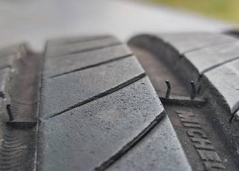 Opona letnia Michelin 225/55/17