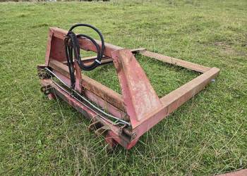 Hydrauliczny Przecinak bel do traktora Hydrauliczny Przecinak bel do traktora