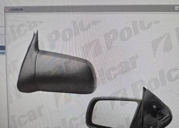 Lusterko zewnetrzne Lewe Opel Vectra A 88-95r