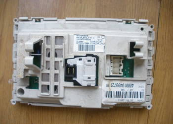 Programator moduł Whirlpool AWE7115P pralka sprawny działa