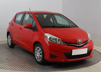 Toyota Yaris 1.33 Dual VVT-i