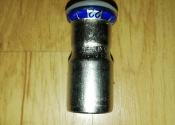 Redukcja - GEBERIT Mapress Edelstahl - d28-d22