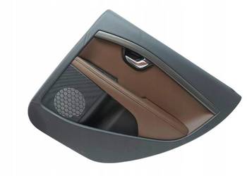 TAPICERKA BOCZEK   PRAWY TYŁ LIFT  Volvo XC 70 III (2007-  )