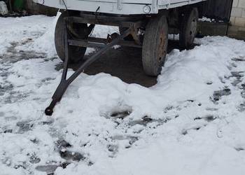 Przyczepa rolnicza 3.5t