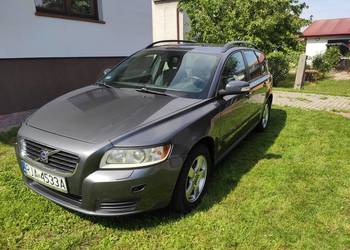 Volvo V50 1.8 FlexiFuel Kinetic