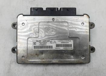 Sterownik Silnika Peugeot 206+ 1.4 HFX SW9666498280 HW9655883280