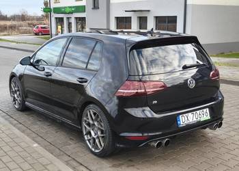 GOLF VII R - 2.0 TSI , 4x4 , 380 KM