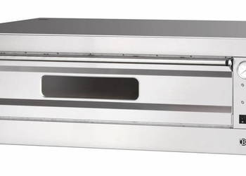 Piec do pizzy 1 komora 105 x 105 cm, siła