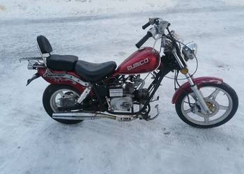 Motor chopper Zumico 50/72cc