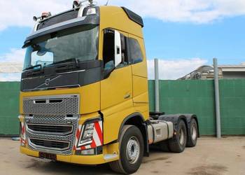 Ciagnik 6x4 Volvo FH16.660 Też leasing ciagnika