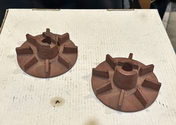 NOWY wirnik pompy wody żeliwny C330 C360