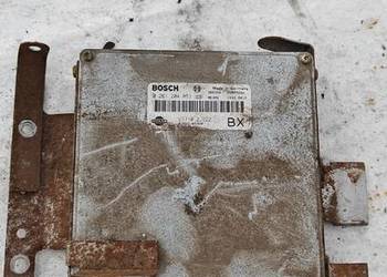 Sterownik silnika nissan primera 261 204 853