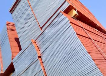 Płyta szalunkowa PERI Trójwarstwowa Sklejka Topola czarna