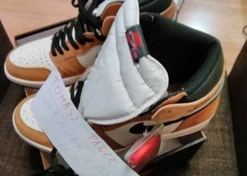 NIKE Air Jordan 1 Retro High 555088-700 "Rookie of The Year"