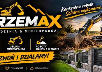 PRZEMEX OGRODZENIA & MINIKOPARKA