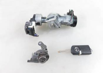 STACYJKA WKŁADKI MAZDA 5 3M513F880AC C23666938B X1T26471A