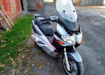 Piaggio x9 500 zamiana