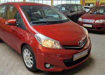 Toyota Yaris Zobacz opis !! 1.3 Benzyna . W podanej cenie Roczna Gwarancja…