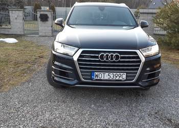 Audi Q7 3.0 TFSI Quattro Super stan zadbany