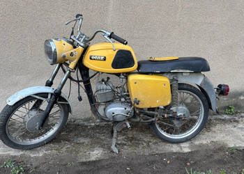 MZ TS 125