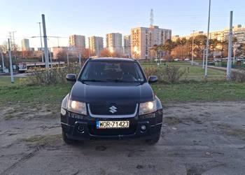 Suzuki Grand Vitara |2006 |benzyna+gaz| Zadbany