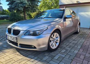 Bmw e60 2.2 m54b22