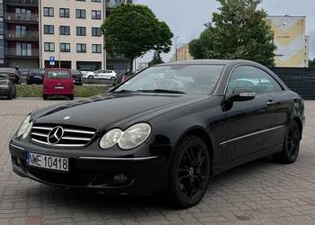 Mercedes CLK W209 320CDI Avantgarde
