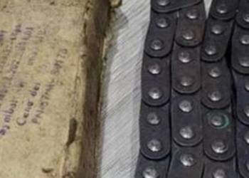 wsk 125 łańcuszek sprzęgła