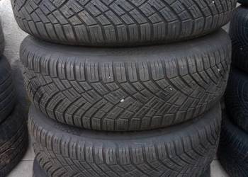 Opony Wielosezonowe 2024r Continental All season Contact 2 195 65 R15 V XL