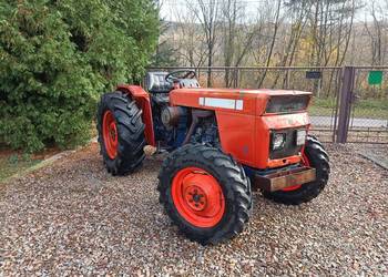 Same Minitauro 60 4x4 56KM wspomaganie (ursus mf zetor deutz