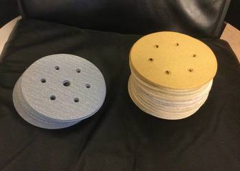 Krążki ścierne fi 150 mm