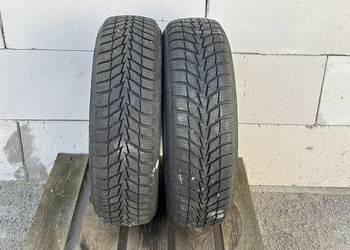 Opony 155/70R13 Zimowe 2szt.