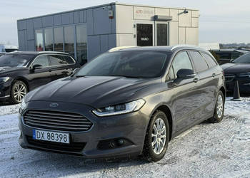 Ford Mondeo 2.0 TDCI 2018/2019 150KM, Ambiente Navi, Klimatyzacja, Mk5 (20…