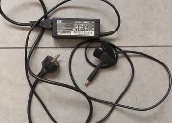 ZASILACZ ŁADOWARKA LAPTOPA HP 65W 18,5V 3,5A 7,4x5,0mm orginal
