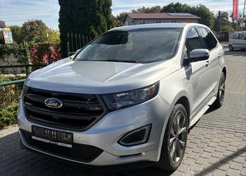 FORD EDGE SPORT 2.7 ECOBOOST 316 KM 4X4 AUTOMAT