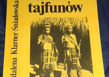Wyspy na szlaku tajfunów - M. Klarner-Śniadowska
