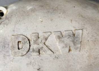 POKRYWA SILNIKA DEKIEL DKW RT 200 DKW RT 175