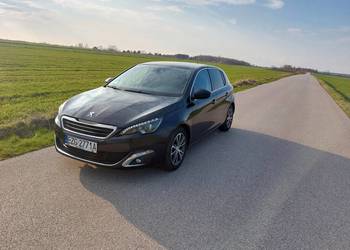 Peugeot 308 1.2 PureTech Bogate Wyposażenie
