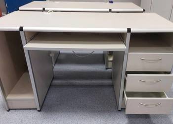 Sprzedam Okazyjnie- 2 Biurka Biurowe Stan Idealny !