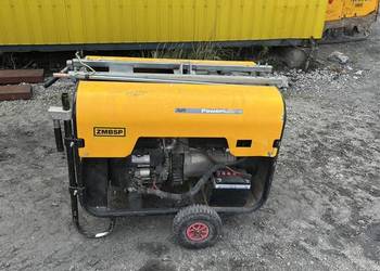Agregat prądotwórczy pramac s 12000 avr